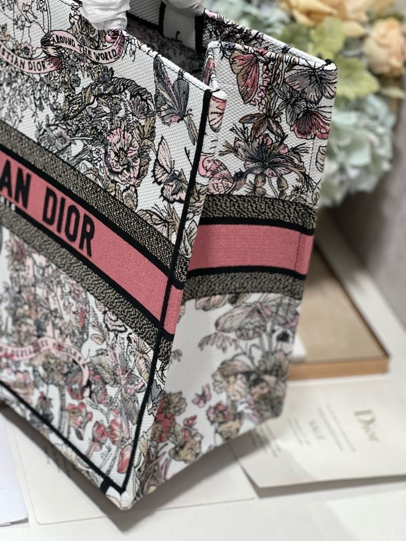 Christian Dior Shopping Bags